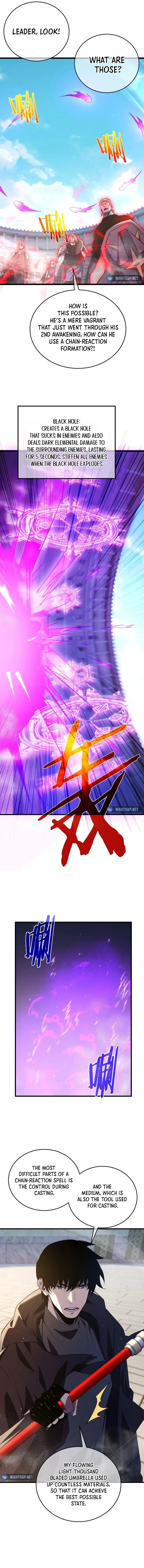 Read I Rely on My Invincibility to Deal Tons of Damage Passively EN Manga Online