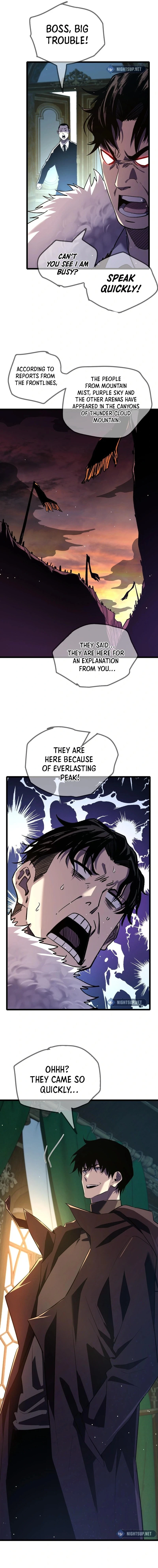 Read I Rely on My Invincibility to Deal Tons of Damage Passively EN Manga Online