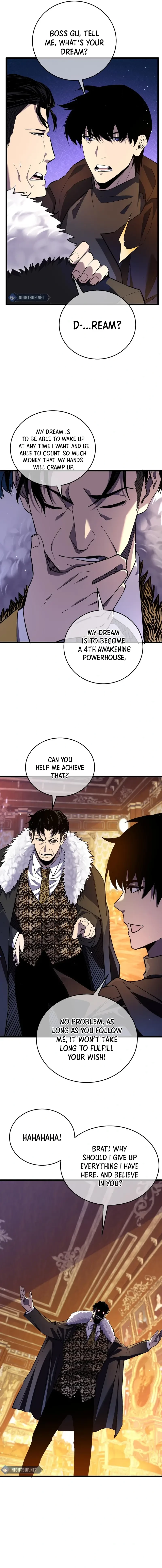 Read I Rely on My Invincibility to Deal Tons of Damage Passively EN Manga Online