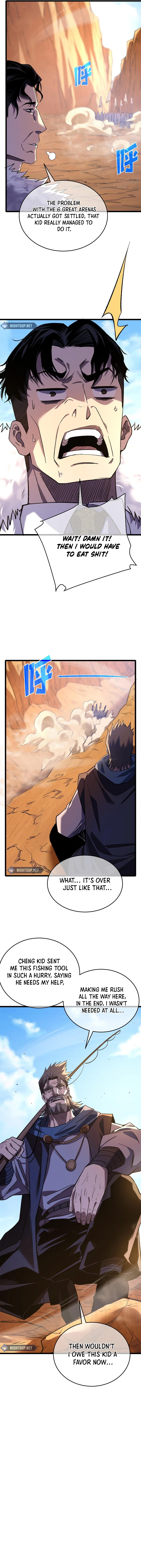 Read I Rely on My Invincibility to Deal Tons of Damage Passively EN Manga Online
