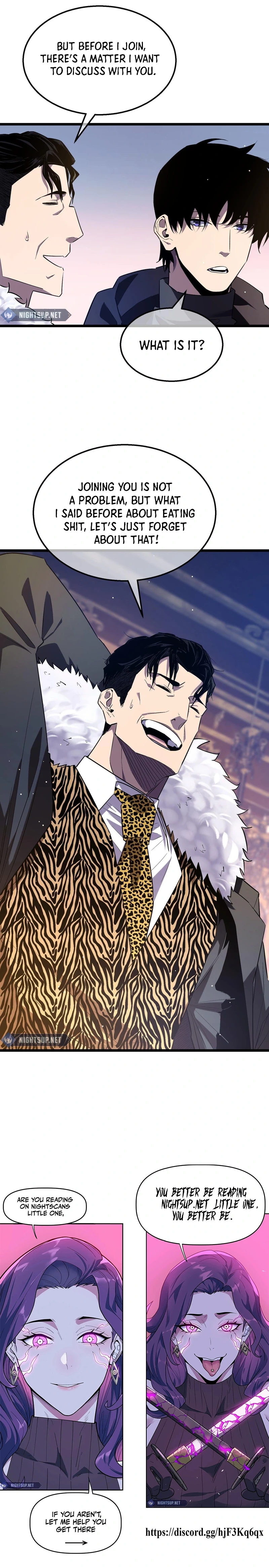 Read I Rely on My Invincibility to Deal Tons of Damage Passively EN Manga Online