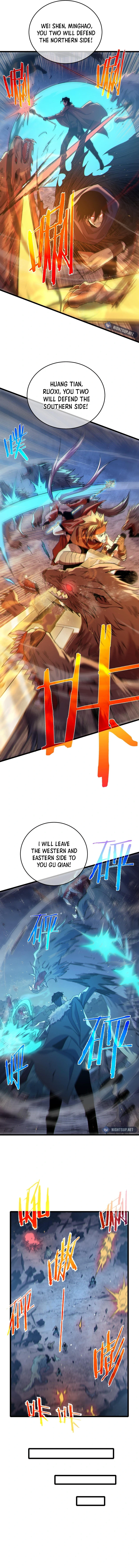 Read I Rely on My Invincibility to Deal Tons of Damage Passively EN Manga Online