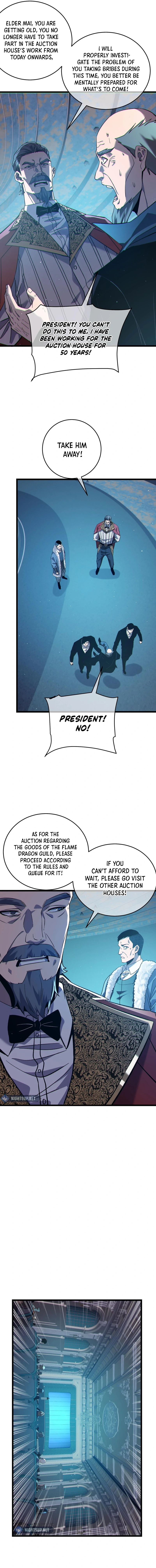 Read I Rely on My Invincibility to Deal Tons of Damage Passively EN Manga Online
