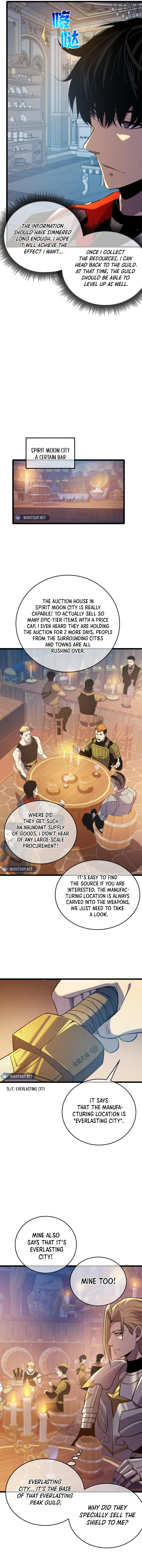 Read I Rely on My Invincibility to Deal Tons of Damage Passively EN Manga Online