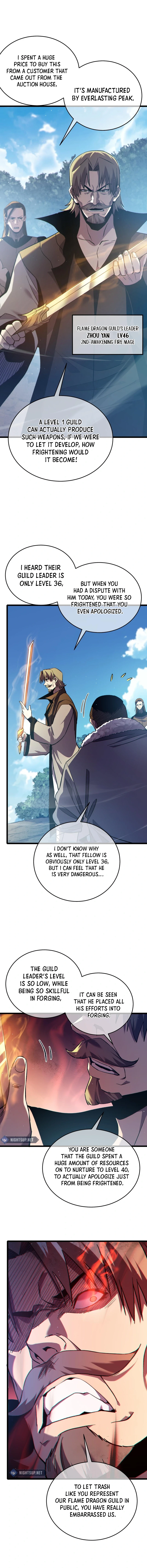 Read I Rely on My Invincibility to Deal Tons of Damage Passively EN Manga Online