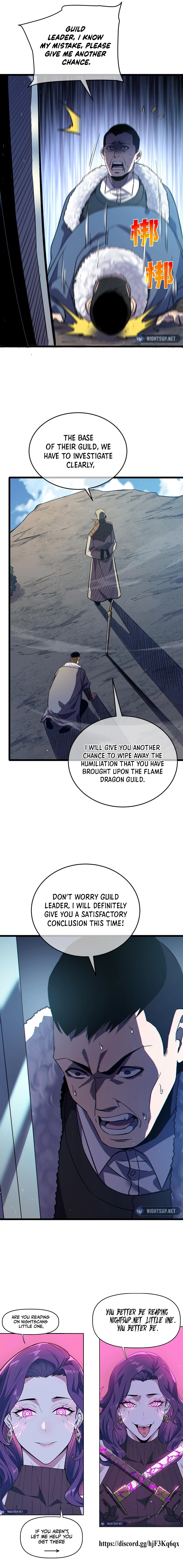 Read I Rely on My Invincibility to Deal Tons of Damage Passively EN Manga Online