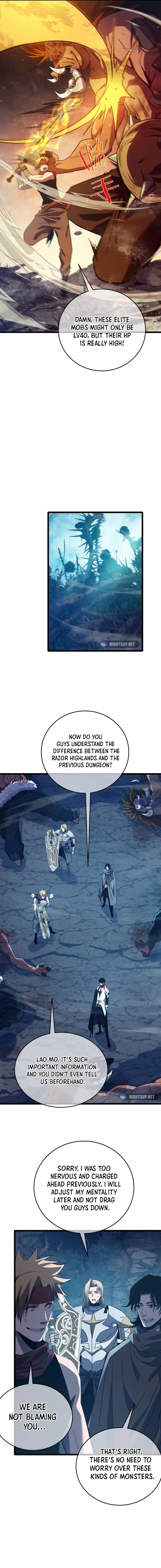 Read I Rely on My Invincibility to Deal Tons of Damage Passively EN Manga Online