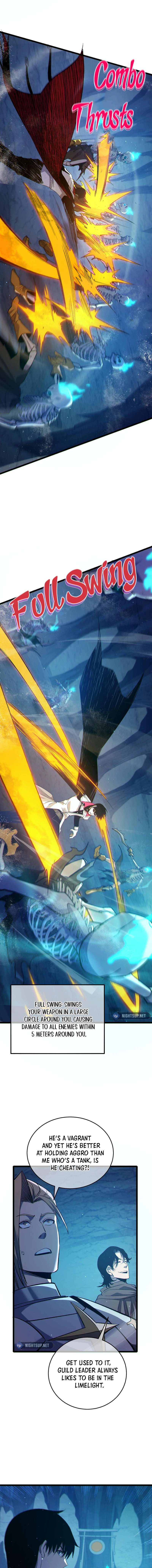 Read I Rely on My Invincibility to Deal Tons of Damage Passively EN Manga Online
