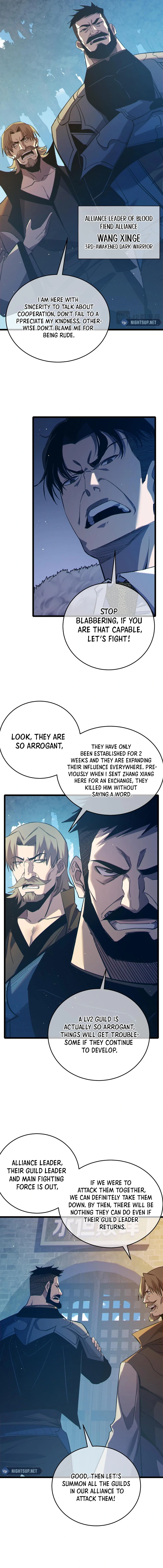 Read I Rely on My Invincibility to Deal Tons of Damage Passively EN Manga Online