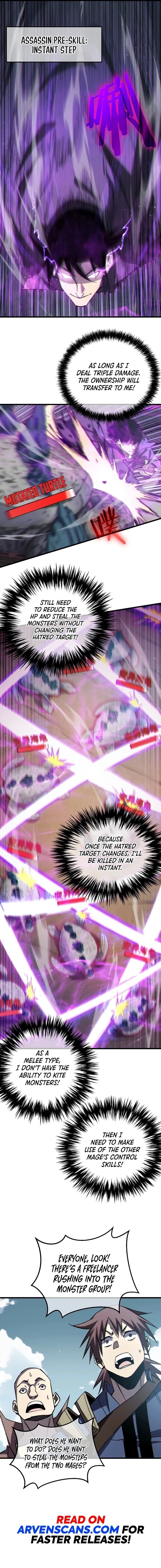 Read I Rely on My Invincibility to Deal Tons of Damage Passively EN Manga Online