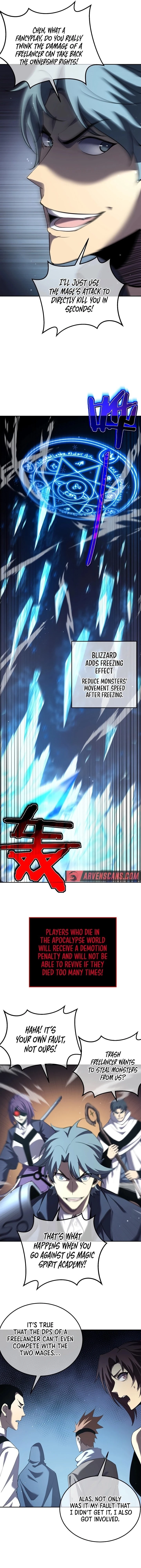 Read I Rely on My Invincibility to Deal Tons of Damage Passively EN Manga Online