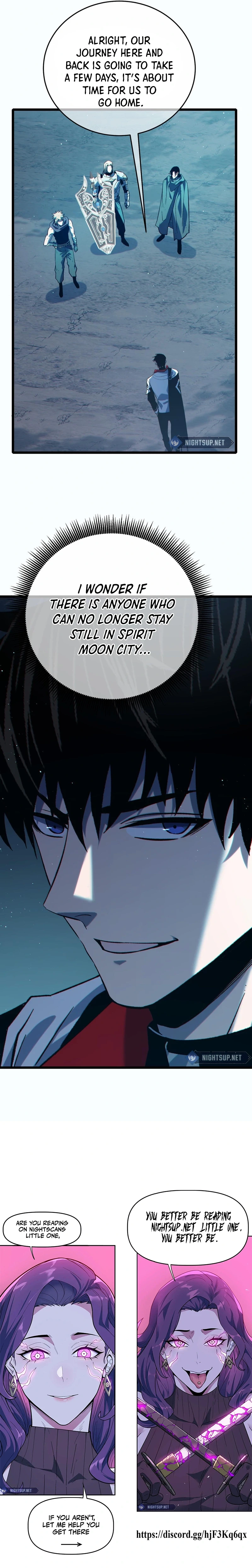 Read I Rely on My Invincibility to Deal Tons of Damage Passively EN Manga Online
