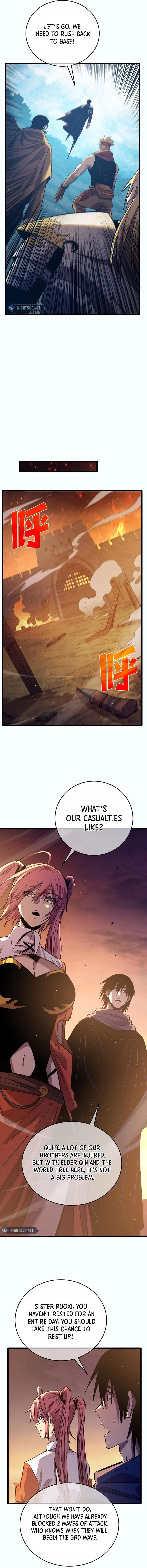 Read I Rely on My Invincibility to Deal Tons of Damage Passively EN Manga Online