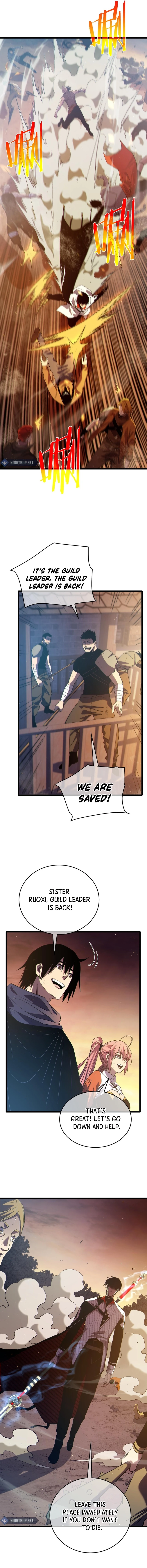 Read I Rely on My Invincibility to Deal Tons of Damage Passively EN Manga Online