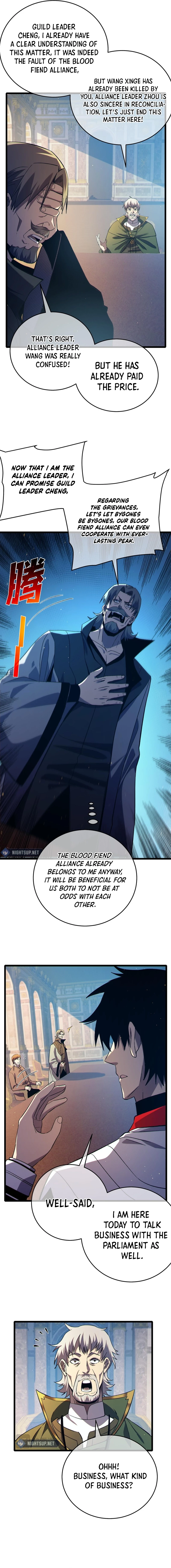 Read I Rely on My Invincibility to Deal Tons of Damage Passively EN Manga Online