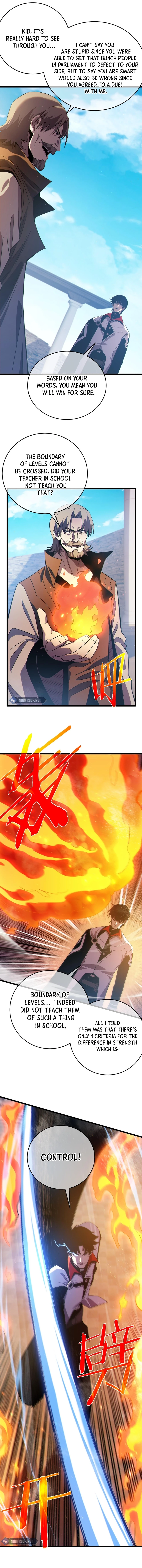 Read I Rely on My Invincibility to Deal Tons of Damage Passively EN Manga Online