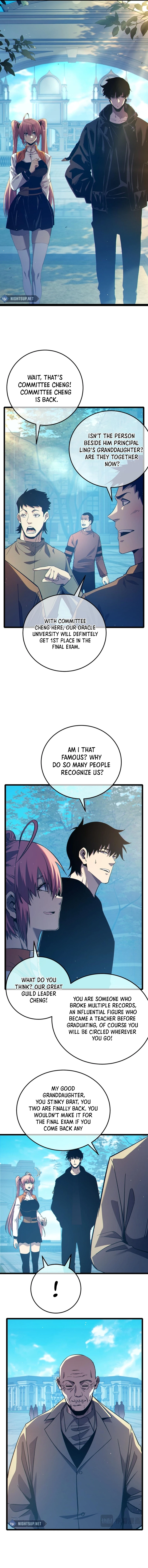 Read I Rely on My Invincibility to Deal Tons of Damage Passively EN Manga Online