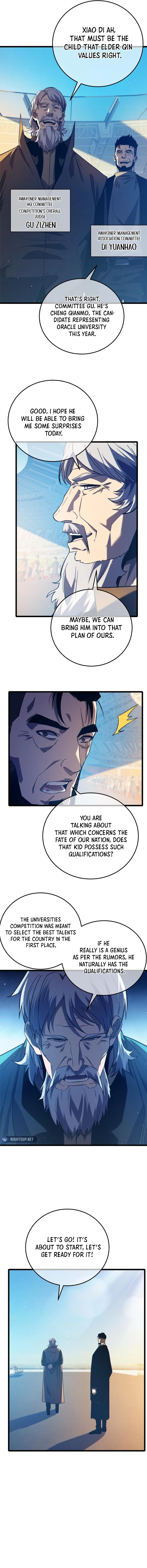 Read I Rely on My Invincibility to Deal Tons of Damage Passively EN Manga Online
