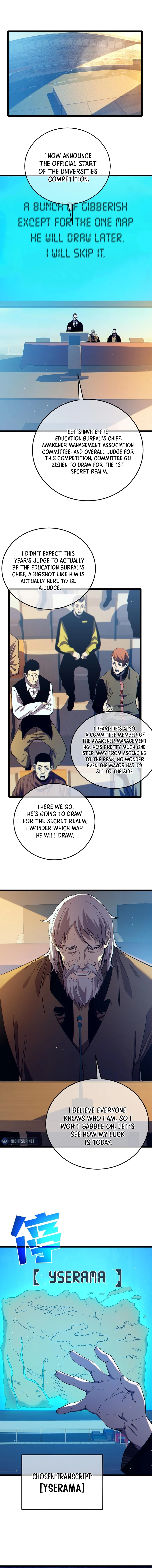 Read I Rely on My Invincibility to Deal Tons of Damage Passively EN Manga Online