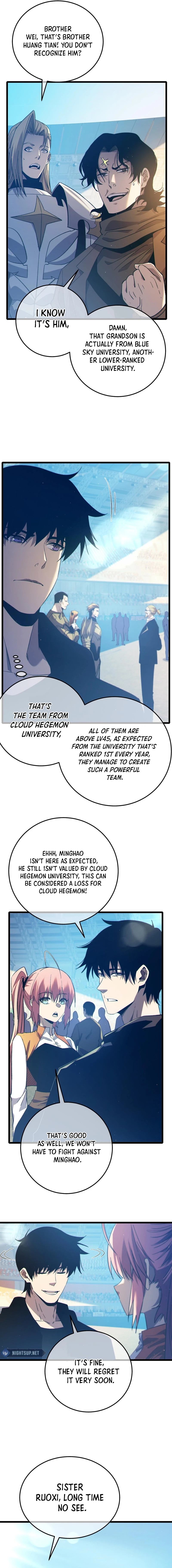 Read I Rely on My Invincibility to Deal Tons of Damage Passively EN Manga Online