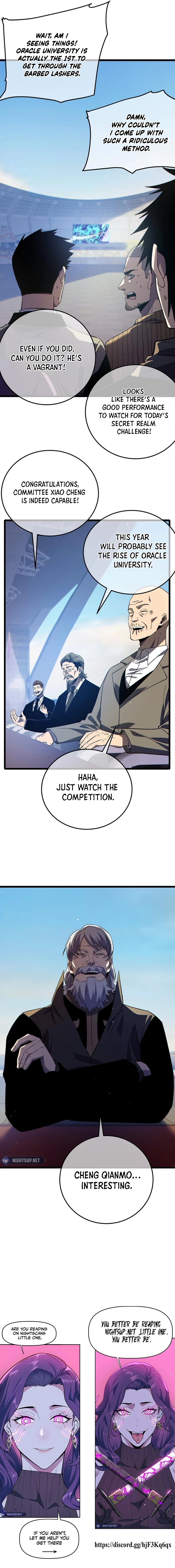 Read I Rely on My Invincibility to Deal Tons of Damage Passively EN Manga Online