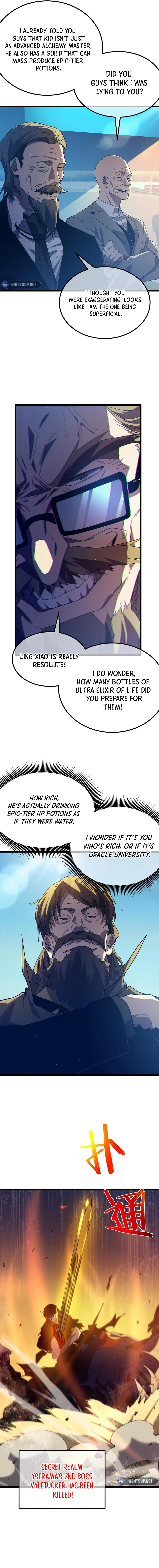 Read I Rely on My Invincibility to Deal Tons of Damage Passively EN Manga Online
