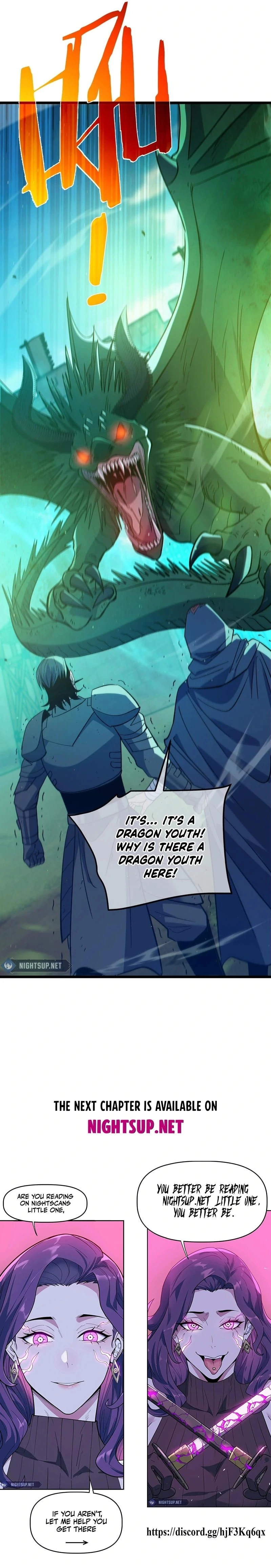 Read I Rely on My Invincibility to Deal Tons of Damage Passively EN Manga Online