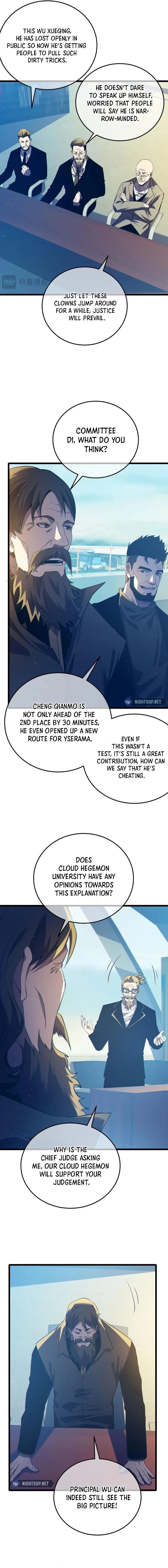 Read I Rely on My Invincibility to Deal Tons of Damage Passively EN Manga Online