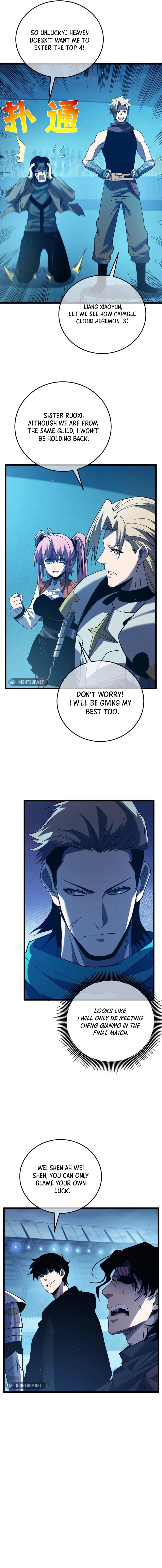 Read I Rely on My Invincibility to Deal Tons of Damage Passively EN Manga Online
