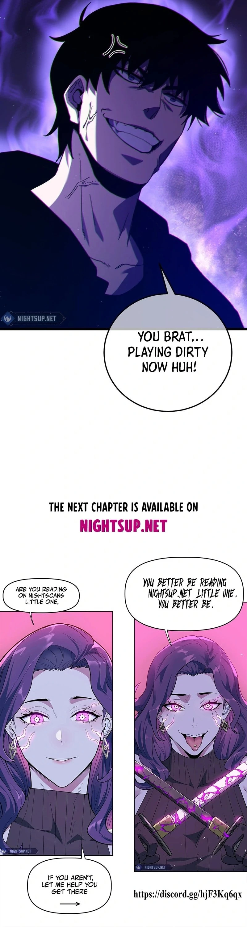Read I Rely on My Invincibility to Deal Tons of Damage Passively EN Manga Online