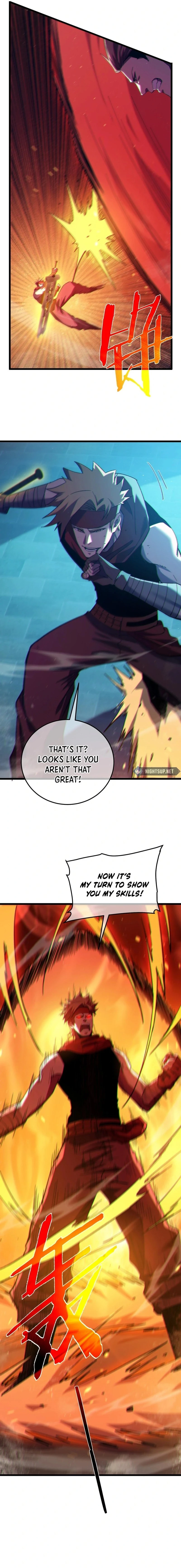 Read I Rely on My Invincibility to Deal Tons of Damage Passively EN Manga Online