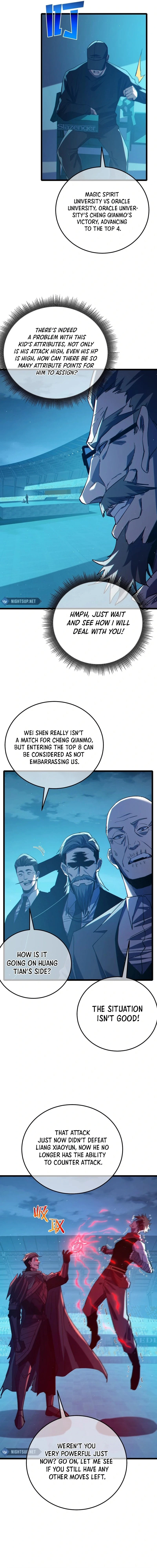 Read I Rely on My Invincibility to Deal Tons of Damage Passively EN Manga Online