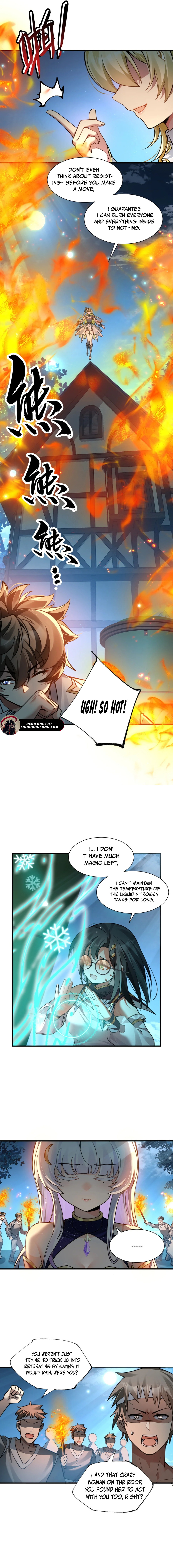 Read I Said I’d Do Science Popularization, But All My Fans Are Witches EN Manga Online