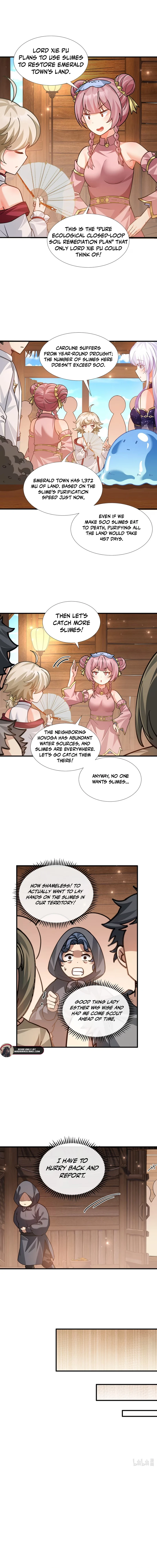 Read I Said I’d Do Science Popularization, But All My Fans Are Witches EN Manga Online