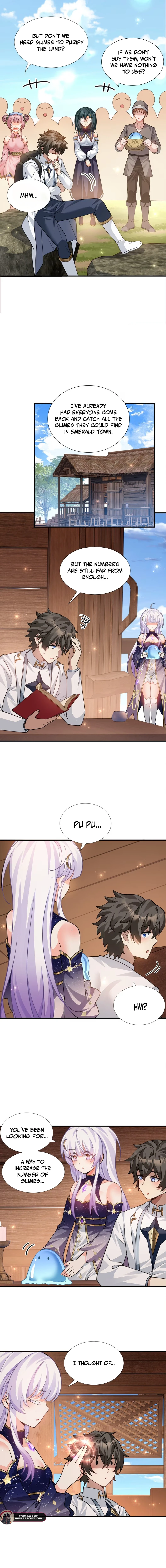 Read I Said I’d Do Science Popularization, But All My Fans Are Witches EN Manga Online