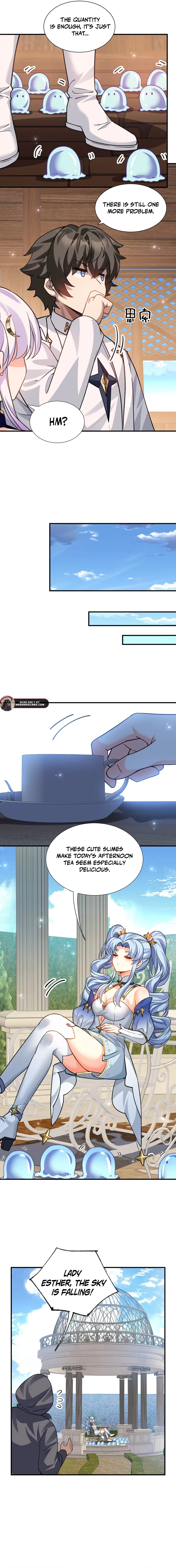 Read I Said I’d Do Science Popularization, But All My Fans Are Witches EN Manga Online