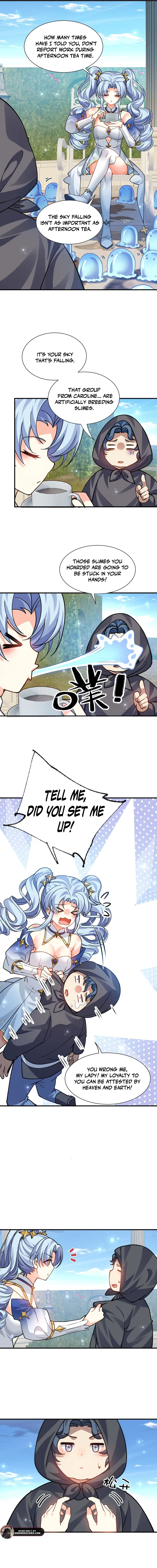 Read I Said I’d Do Science Popularization, But All My Fans Are Witches EN Manga Online