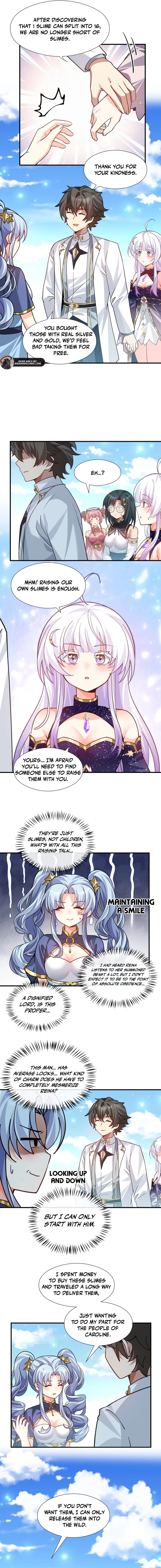 Read I Said I’d Do Science Popularization, But All My Fans Are Witches EN Manga Online