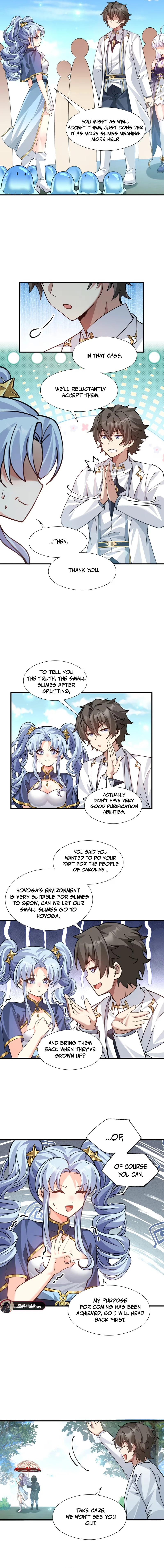 Read I Said I’d Do Science Popularization, But All My Fans Are Witches EN Manga Online