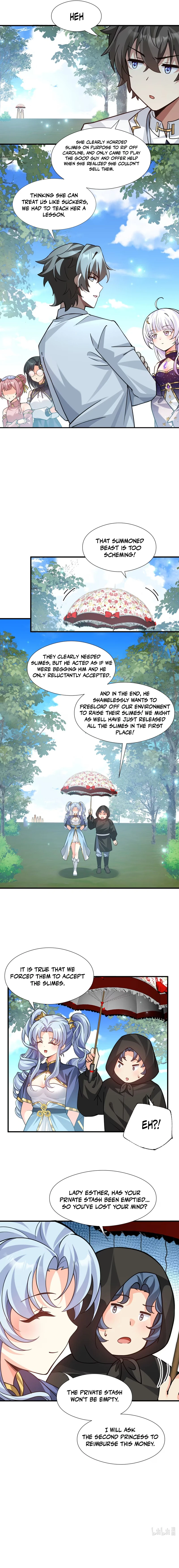 Read I Said I’d Do Science Popularization, But All My Fans Are Witches EN Manga Online