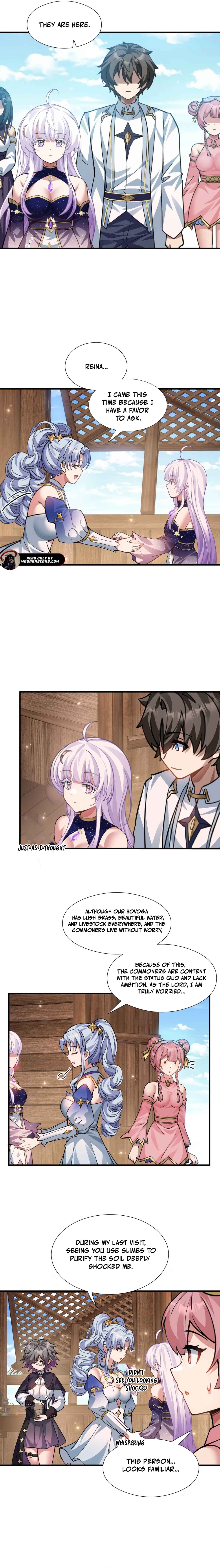 Read I Said I’d Do Science Popularization, But All My Fans Are Witches EN Manga Online
