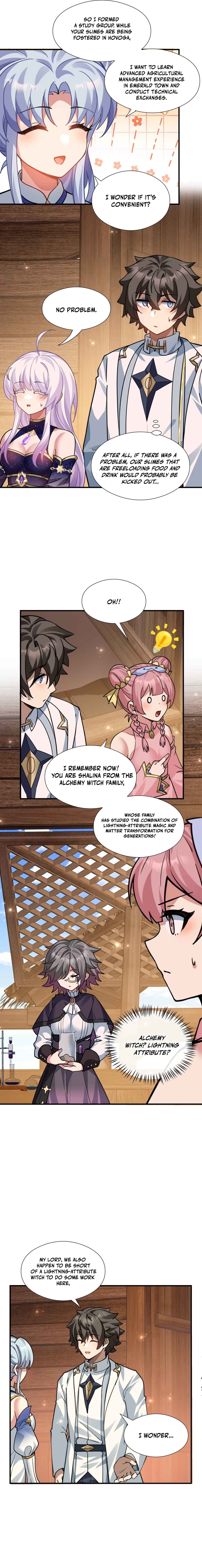 Read I Said I’d Do Science Popularization, But All My Fans Are Witches EN Manga Online