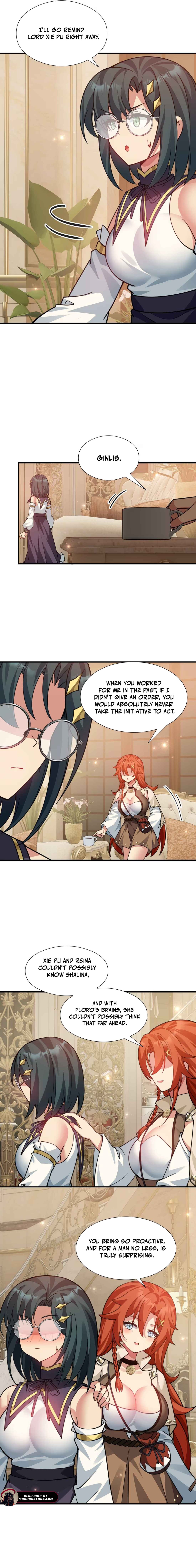 Read I Said I’d Do Science Popularization, But All My Fans Are Witches EN Manga Online