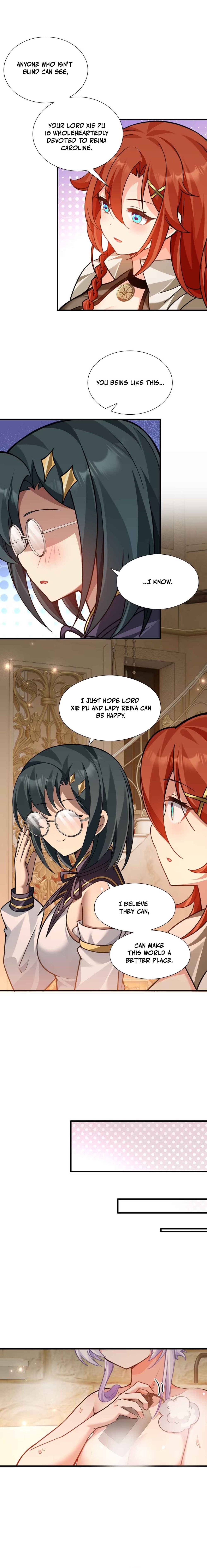 Read I Said I’d Do Science Popularization, But All My Fans Are Witches EN Manga Online