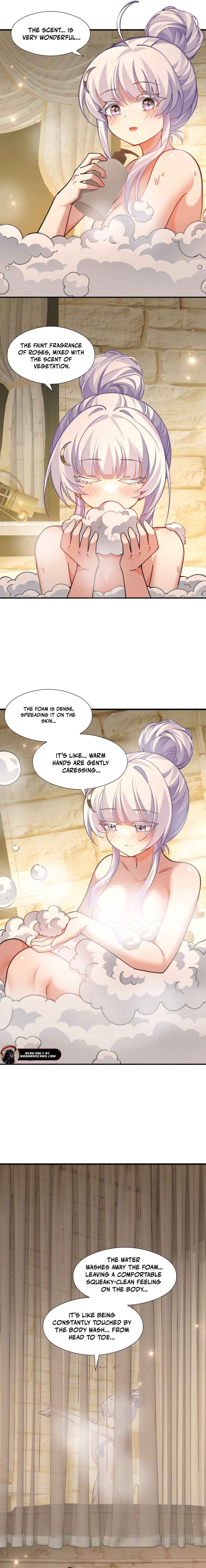 Read I Said I’d Do Science Popularization, But All My Fans Are Witches EN Manga Online
