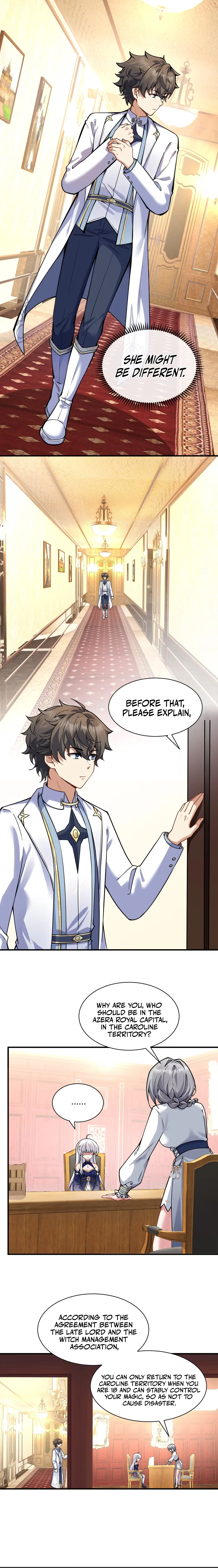 Read I Said I’d Do Science Popularization, But All My Fans Are Witches EN Manga Online