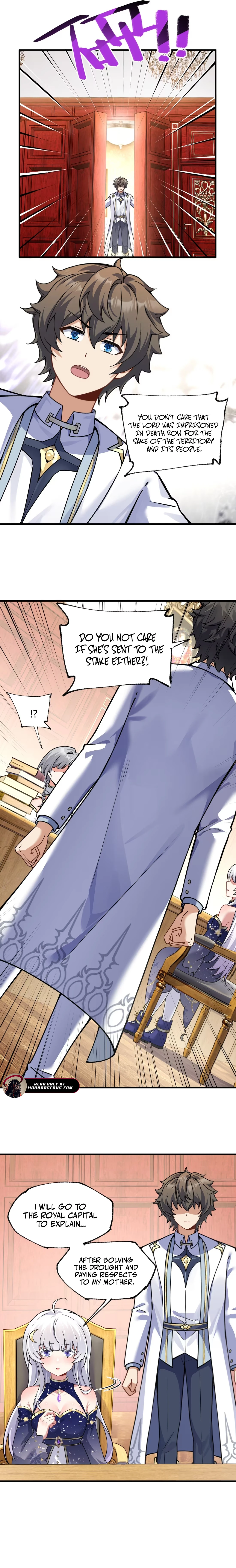 Read I Said I’d Do Science Popularization, But All My Fans Are Witches EN Manga Online
