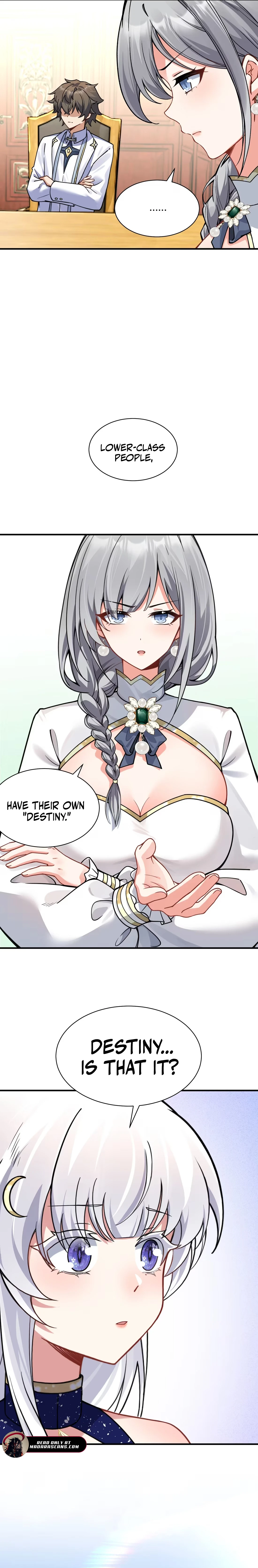 Read I Said I’d Do Science Popularization, But All My Fans Are Witches EN Manga Online