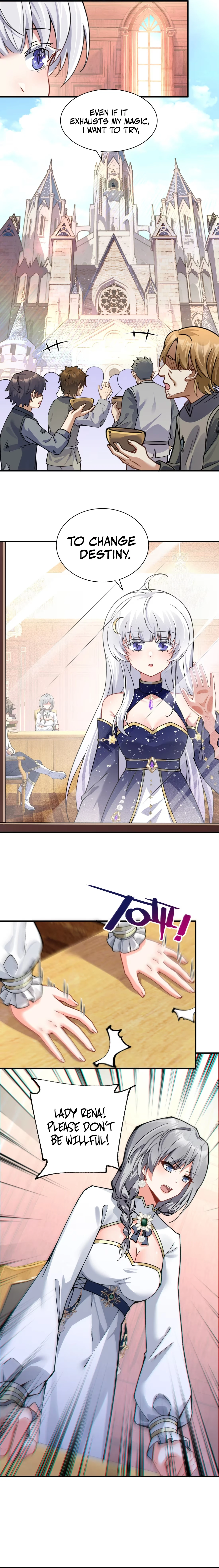 Read I Said I’d Do Science Popularization, But All My Fans Are Witches EN Manga Online