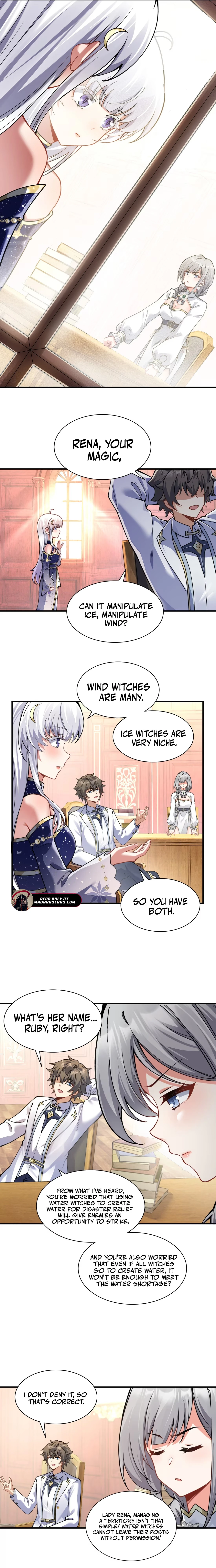 Read I Said I’d Do Science Popularization, But All My Fans Are Witches EN Manga Online